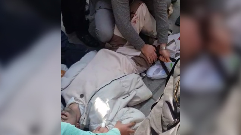 Bakıda atışmada yaralananlardan biri ATU tələbəsidir