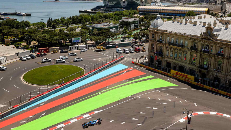 “Formula 1” ərəfəsində bəzi yollar açıq olacaq