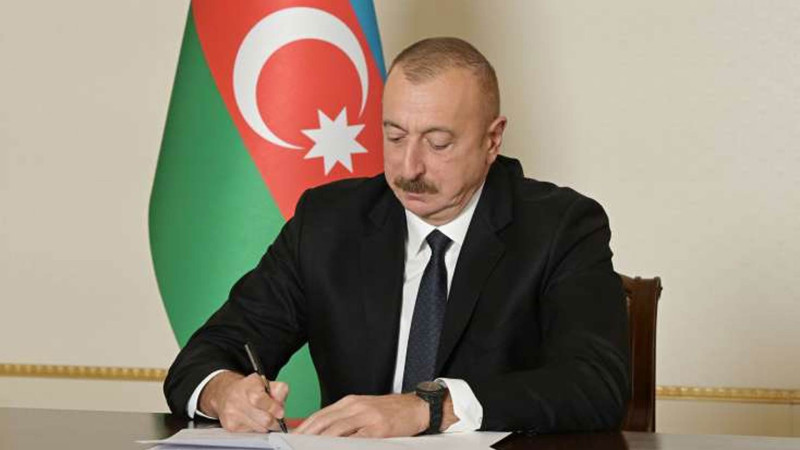 Ordubadın icra başçısı vəzifəsindən azad edilib