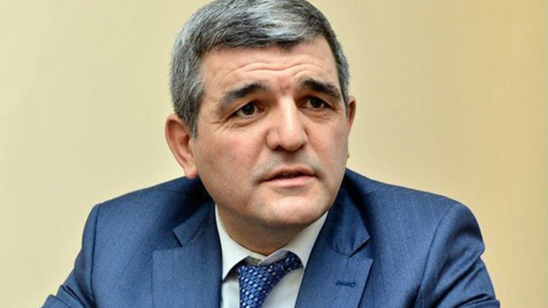 Fazil Mustafa güllələndi: DİN əhaliyə müraciət edib