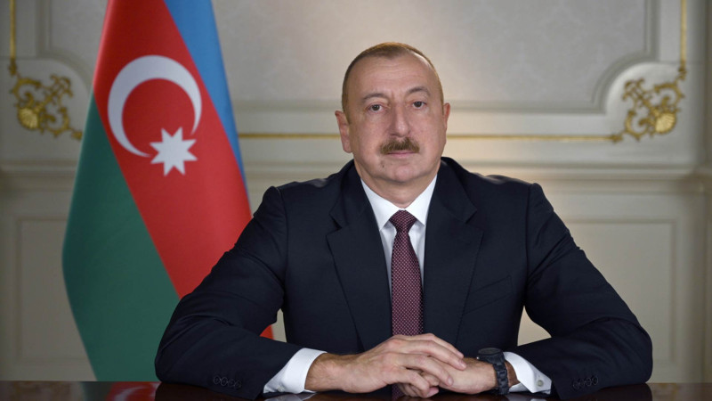 Prezident Fazil Mustafaya qarşı terror aktını törədənlərin məsuliyyətə cəlb olunması üçün hüquq-mühafizə orqanlarına göstəriş verib