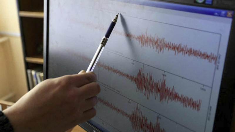 Kahramanmaraşda 5,3 bal gücündə zəlzələ olub