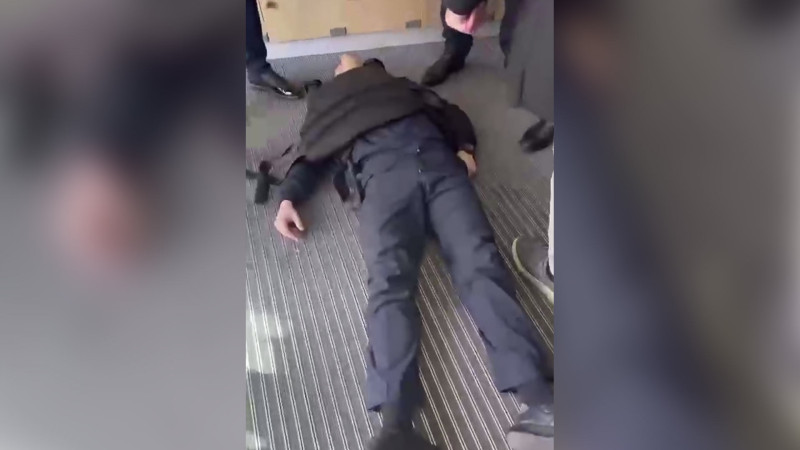 Supermarketdə ölən və xəsarət alanların adları məlum olub