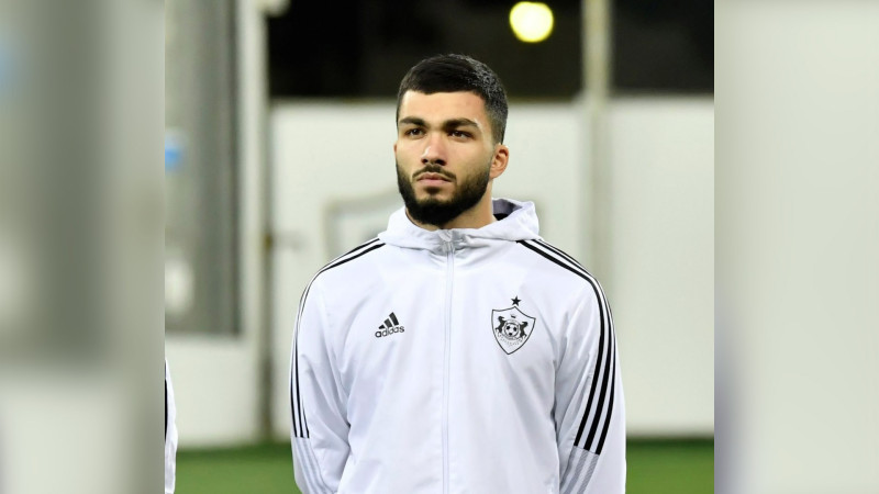 Millinin futbolçusu iki qolla iki rekordu yeniləyib