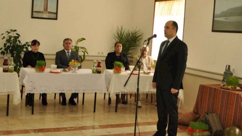 Naxçıvanda daha bir nazir işdən çıxarılıb