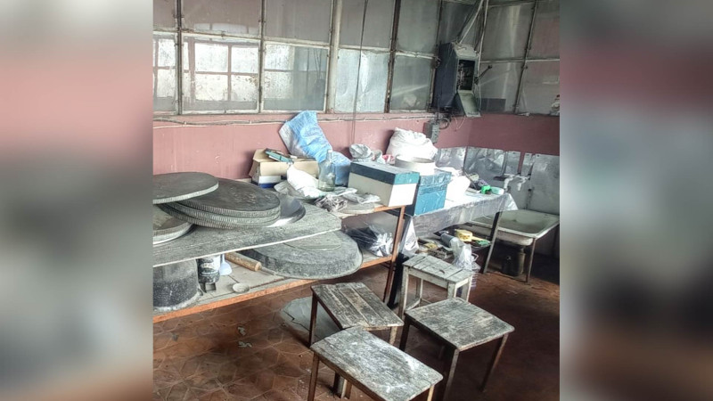 Şəkidə şirniyyat istehsalı müəssisəsində nöqsanlar aşkarlanıb