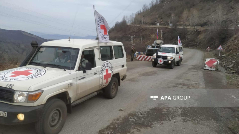 Laçın-Xankəndi yolu: avtomobillərin sərbəst keçidi davam edir