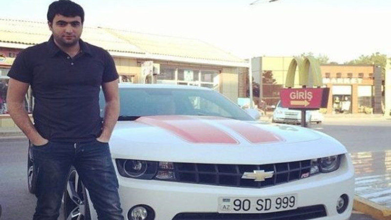 Manaf Ağayevin oğlu həbs edilib