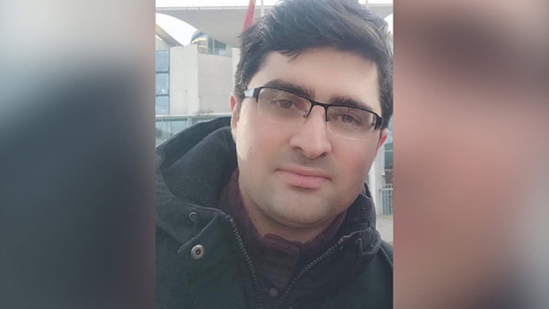 Azərbaycanlı gənc İrana gedib yoxa çıxdı