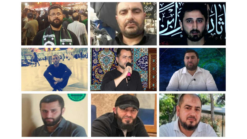 Kərimə dövləti quracaqlarını bildirən 32 nəfərlik dəstə saxlanıldı