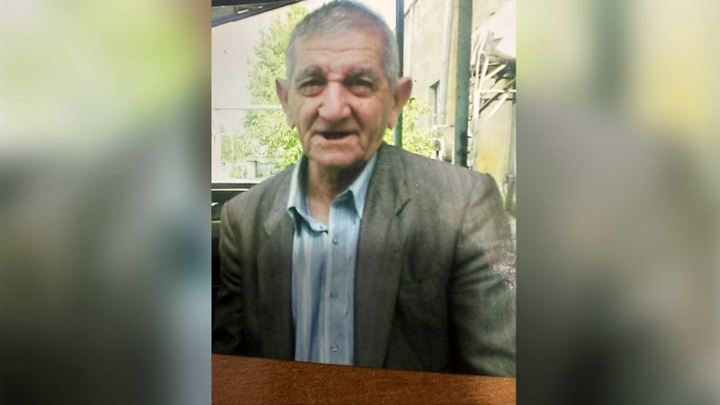 Mingəçevirdə 12 gün əvvəl itkin düşən 90 yaşlı kişinin meyiti tapılıb