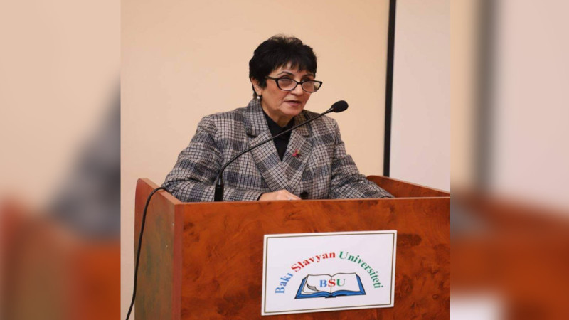 BSU-ya yeni prorektor təyin olunub