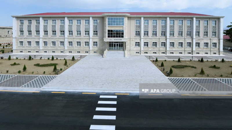 Naxçıvanda iki bacı bədbəxt hadisə nəticəsində xəsarət alıb