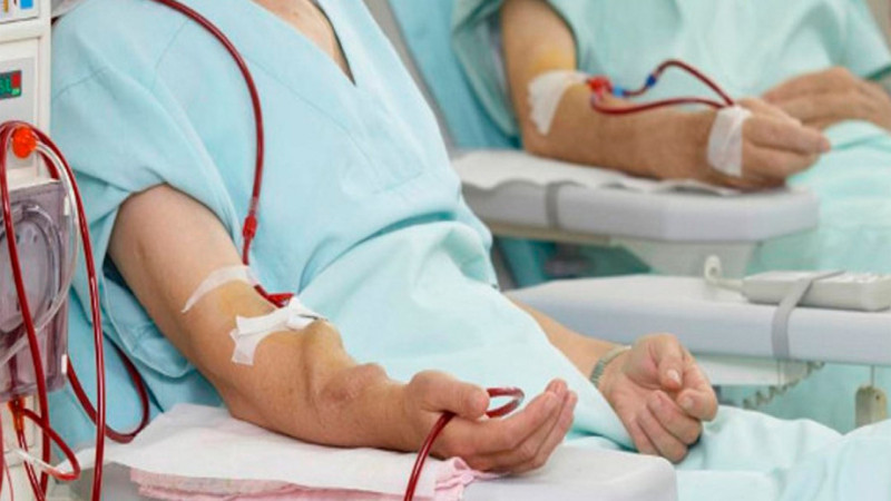 Azərbaycanda hemodializ müalicəsi qəbul edən xəstələrin sayı açıqlanıb