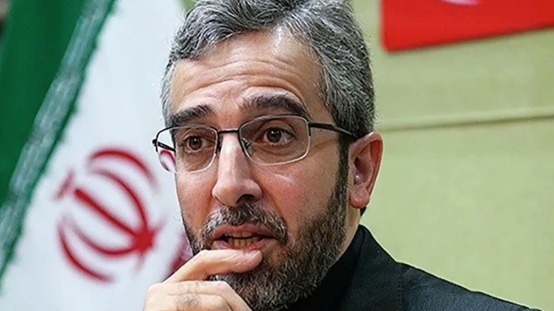 İranın nazir müavini Ermənistana iki günlük səfər edəcək