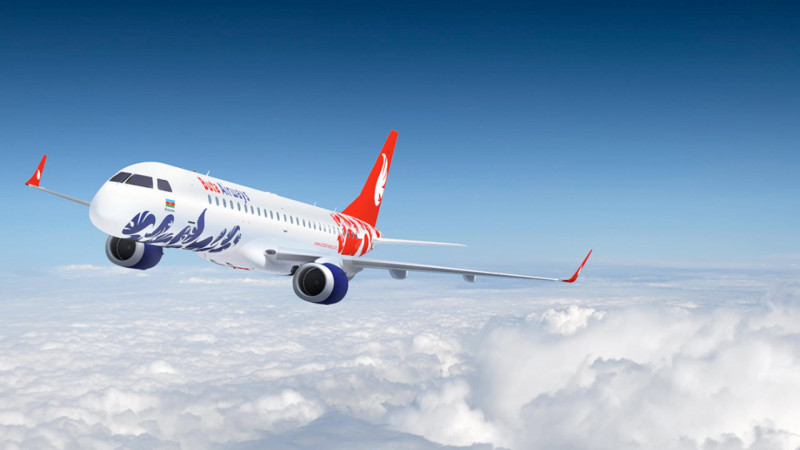 “Buta Airways” Trabzona uçuşlar həyata keçirəcək