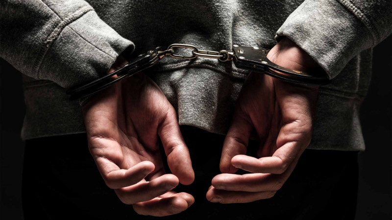 Azadlığa buraxıldı, 35 dəqiqə sonra yenidən həbs edildi