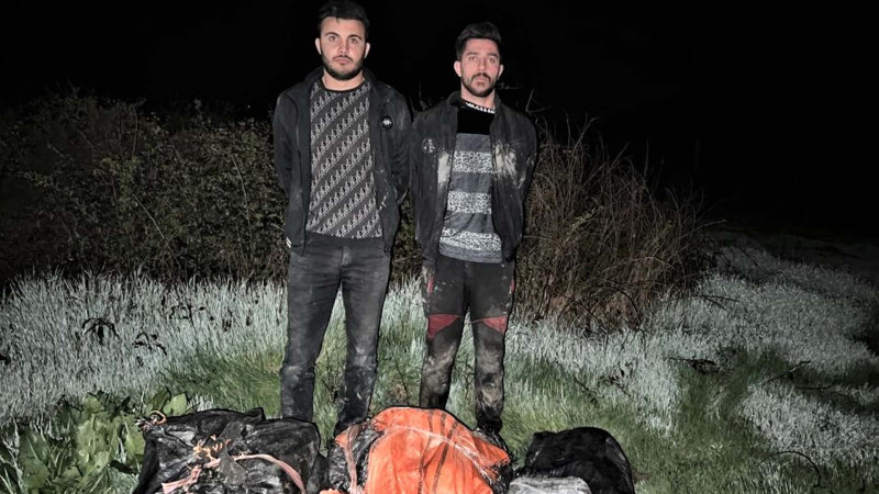 Azərbaycan-İran sərhədi pozulub, 2 nəfər saxlanılıb