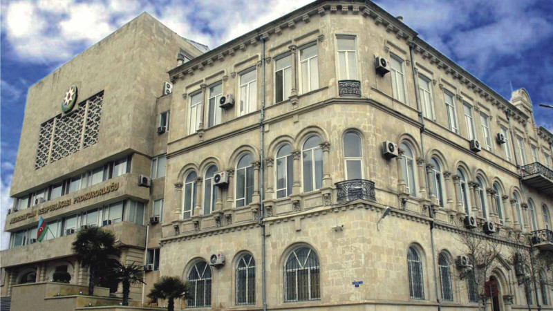 Sumqayıtda baş energetik iş yerində ölüb
