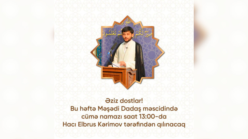 Hacı Şahini o əvəz edəcək