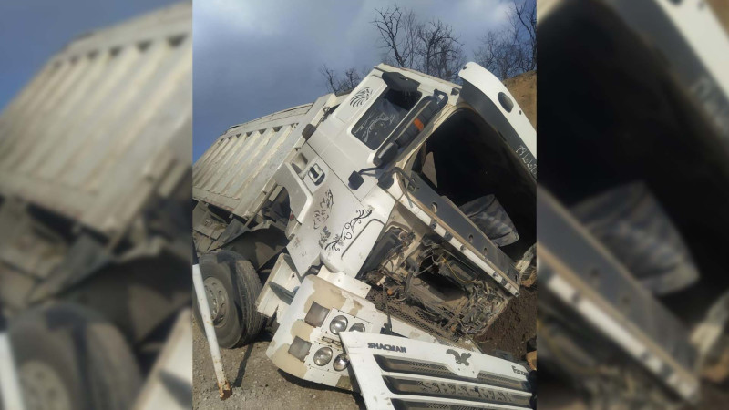 Xocalıda yol qəzası olub, xəsarət alan var