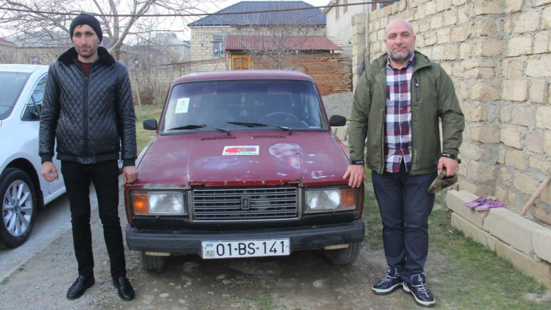 Türkiyəli iş adamı Sərvər Bəşirliyə ev tikəcək