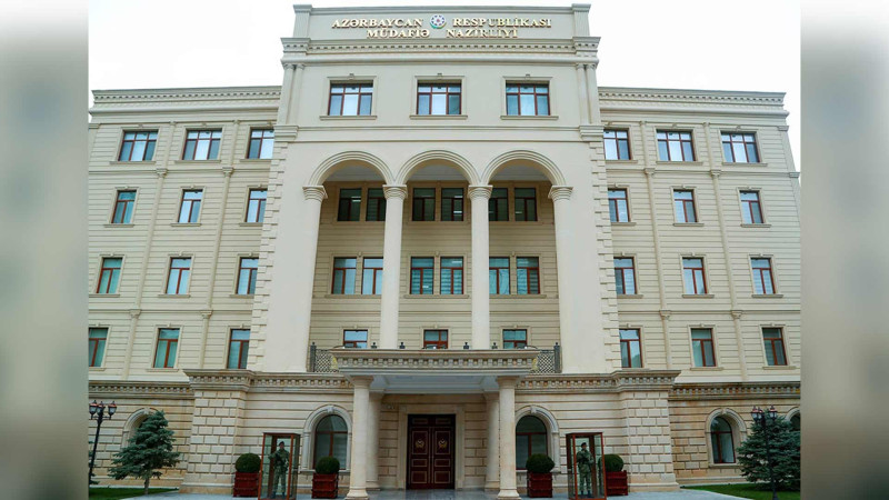 Azərbaycan MN: Qeyri-qanuni erməni birləşmələri üçün qanunsuz hərbi daşımalar davam edir