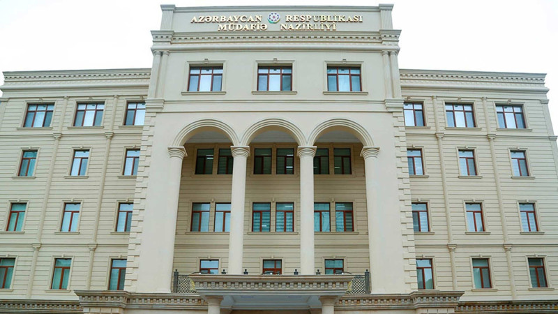 Azərbaycan Ordusunun Şuşa və Laçındakı mövqeləri atəşə tutulub