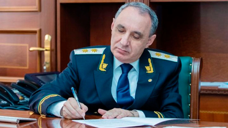Baş prokuror Ağcabədidə vətəndaşları qəbul edəcək