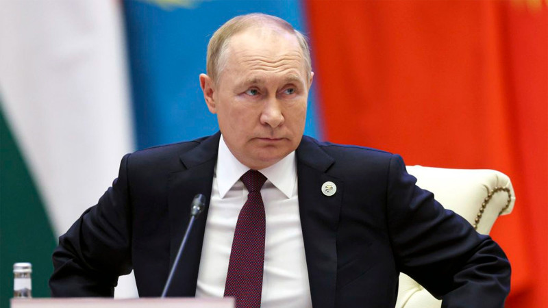 Putin bu ölkələrə səyahət edəcəyi təqdirdə həbs ediləcək - XƏRİTƏ
