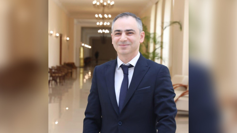 Elmi-Tədqiqat Pediatriya İnstitutuna direktor təyin edilib