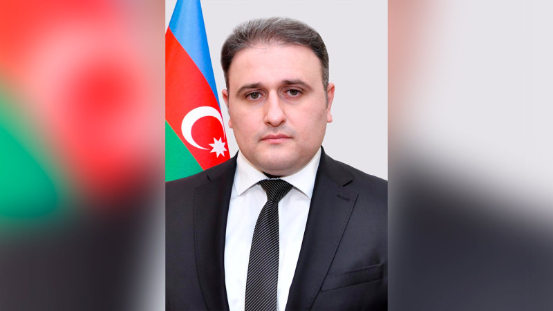 Azərbaycanın müdafiə sənayesi nazirinə yeni müavin təyin edilib