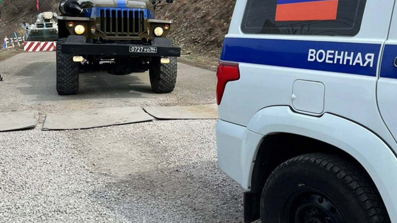 Xankəndi-Laçın yolundan bu gün 74 avtomobil keçib-YENİLƏNİB-2