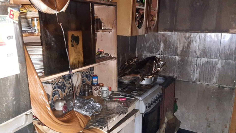 Bakıda kişinin öldüyü yanğın hadisəsinin səbəbi məlum olub