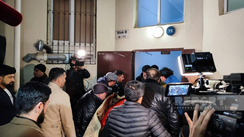 Oqtay Əliyevin dəfn vaxtı məlum olub-YENİLƏNİB