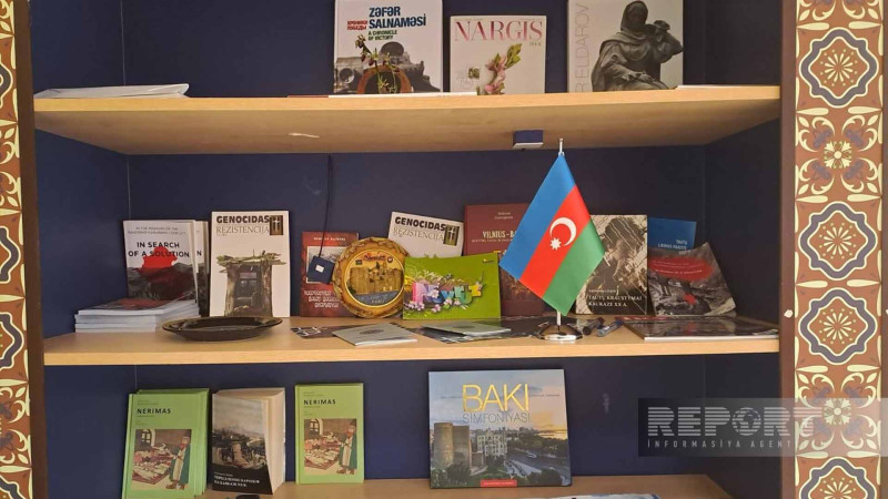Vilnüs Universitetində Azərbaycan dilinin tədrisinə başlanılıb