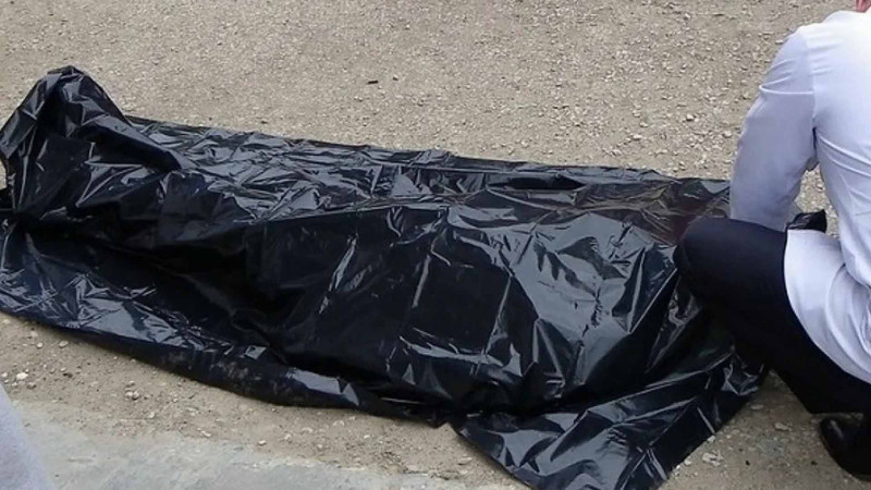 Şirvanda küçədə gənc oğlanın meyiti tapılıb