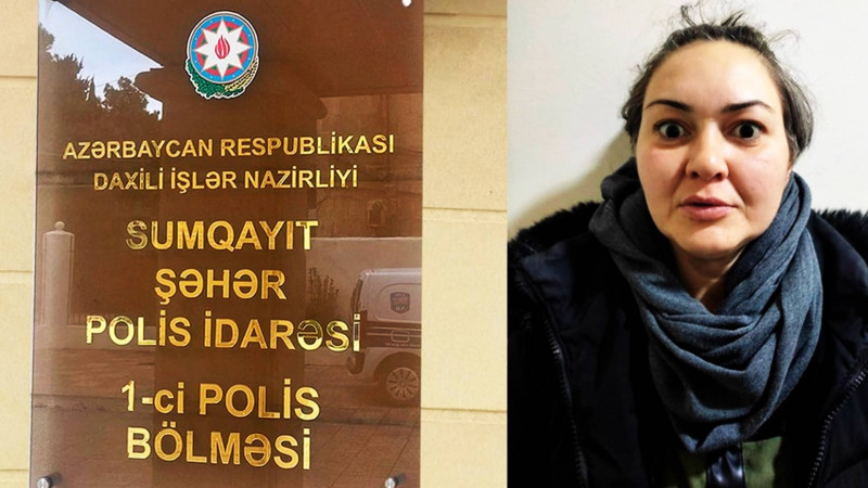 Sumqayıtda etibardan sui-istifadə edən qadın saxlanılıb