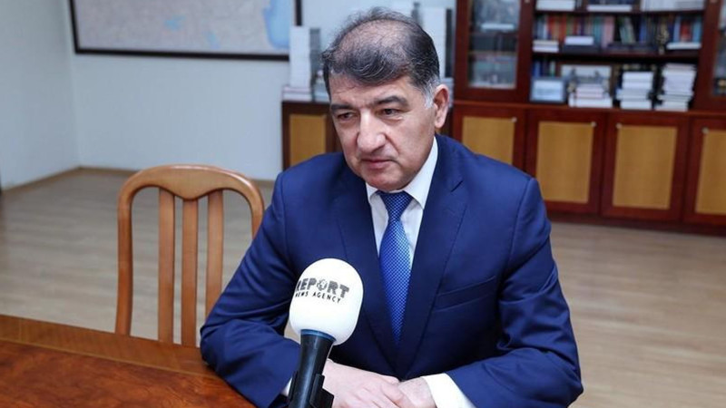 Umayra Tağıyeva nazir müavini təyin edilib