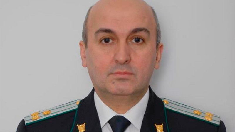 Eldar Sultanov vəzifəsindən azad edilib