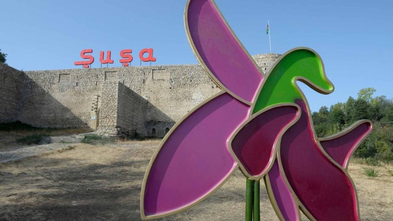 Şuşaya ilk turistlər yola düşüblər