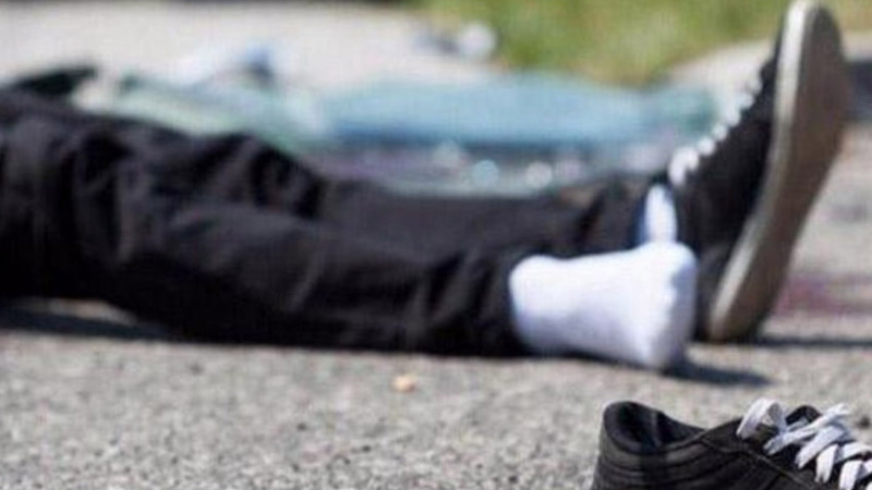 Bakıda sürücü piyadanı vuraraq hadisə yerindən qaçıb