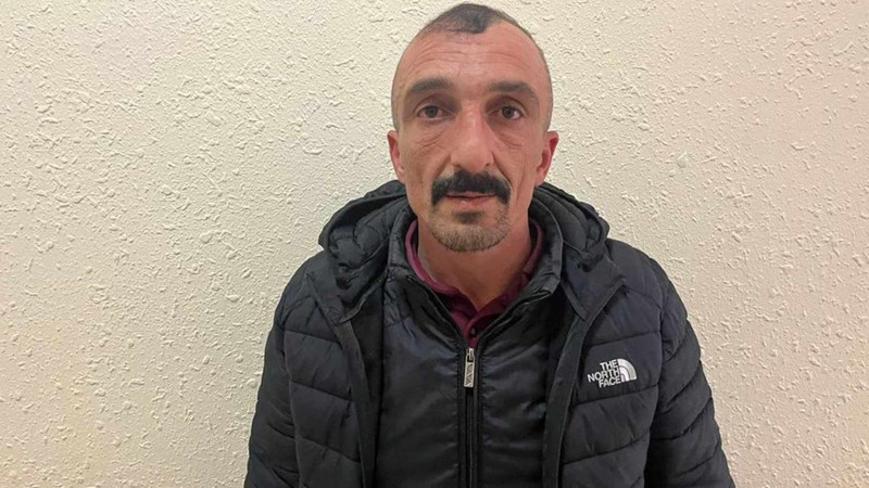 Qubada narkotikin təsiri altında mikroavtobus idarə edən şəxs saxlanılıb