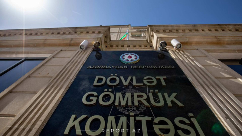 Vüqar Əliyev Naxçıvan Baş Gömrük idarəsinin rəisi təyin edilib
