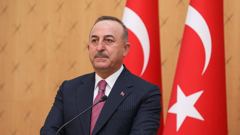 Çavuşoğlu: Azərbaycandan Türkiyəyə təqaüdünü göndərən yaşlı babamızı unutmamışıq