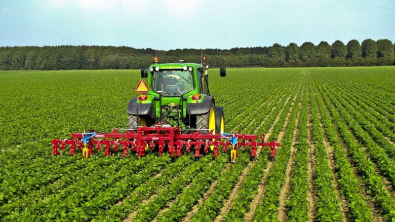 Azərbaycanda aqrar sektor 3%-dən çox böyüyüb