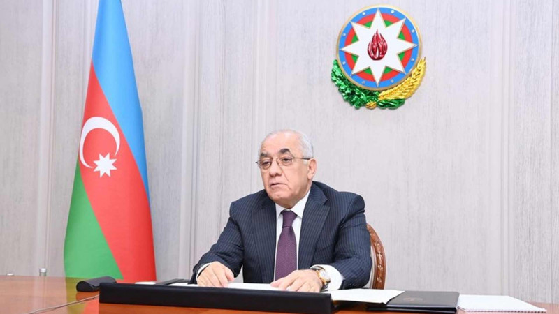 Baş nazir: “2040-cı ildə Azərbaycan əhalisinin sayı 12 milyon 500 min olacaq”