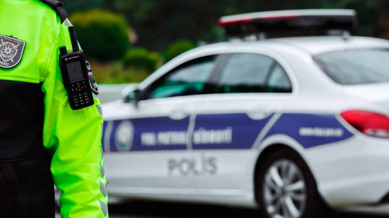 DYP sürücülərə müraciət edib