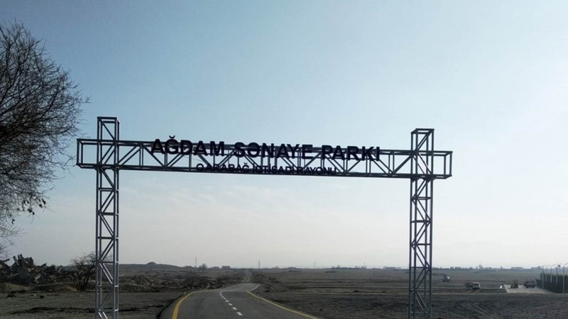 Qarabağdakı sənaye parklarına 138 milyon manat investisiya yatırılacaq