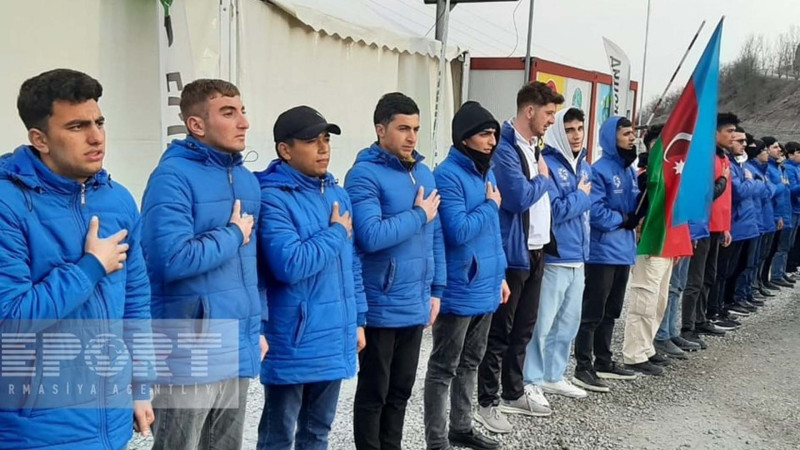 Xankəndi-Laçın yolunda aksiya 104-cü gündür davam edir